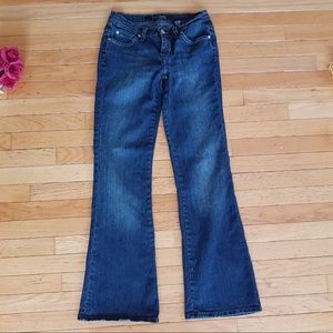 Blue Pointe Womens Jeans Size 5 Embelished